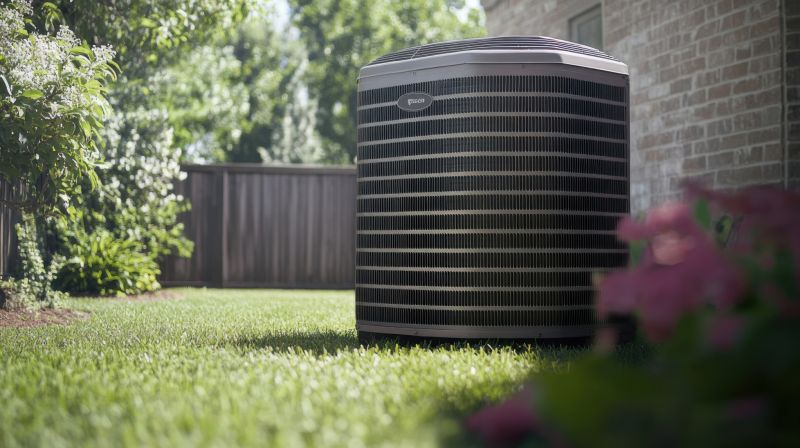 Central AC Installation in Sarasota, FL