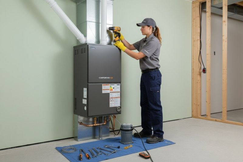 Furnace Installation in Kansas City, MO