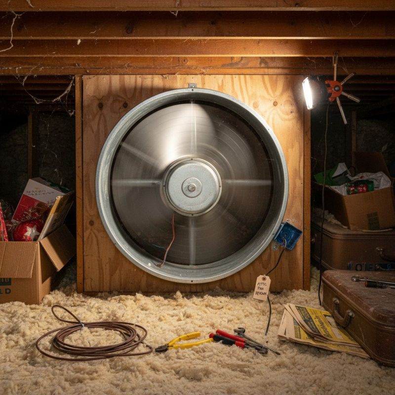 HVAC Fan Repair in Orem, UT