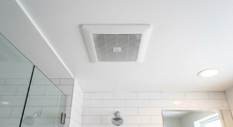 Bathroom Fan Installation in Prescott Valley, AZ