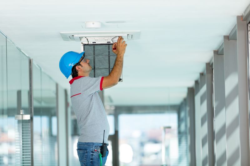 Central Ac Installation in Naples, FL
