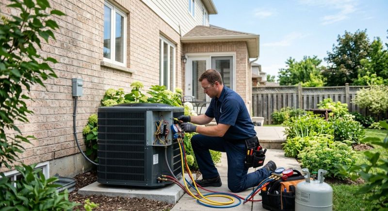 Central Ac Service in Columbus, OH