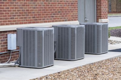 Central Air Unit Replacement in Annapolis, MD