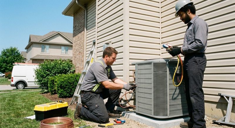 Central Hvac Installation in Naples, FL