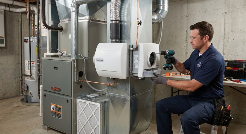 Dehumidifier Installation in Annapolis, MD