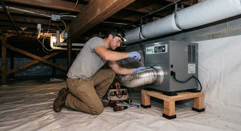 Dehumidifier Repair in Cincinnati, OH