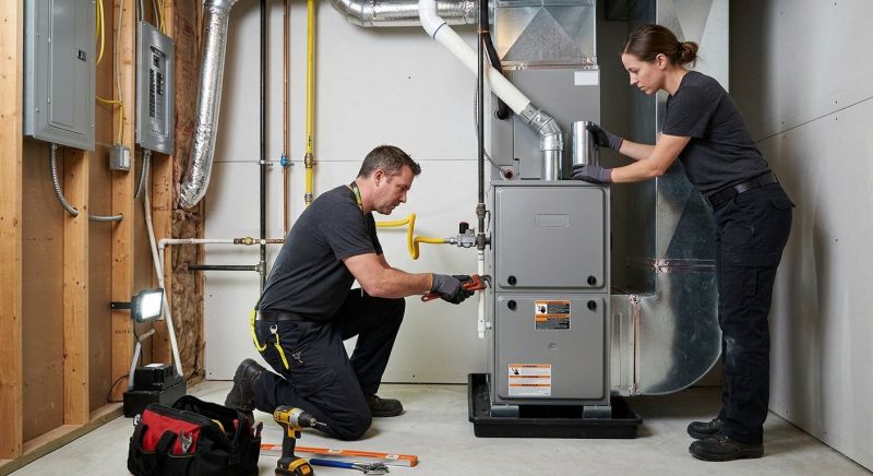 Electric Furnace Replacement in Naples, FL