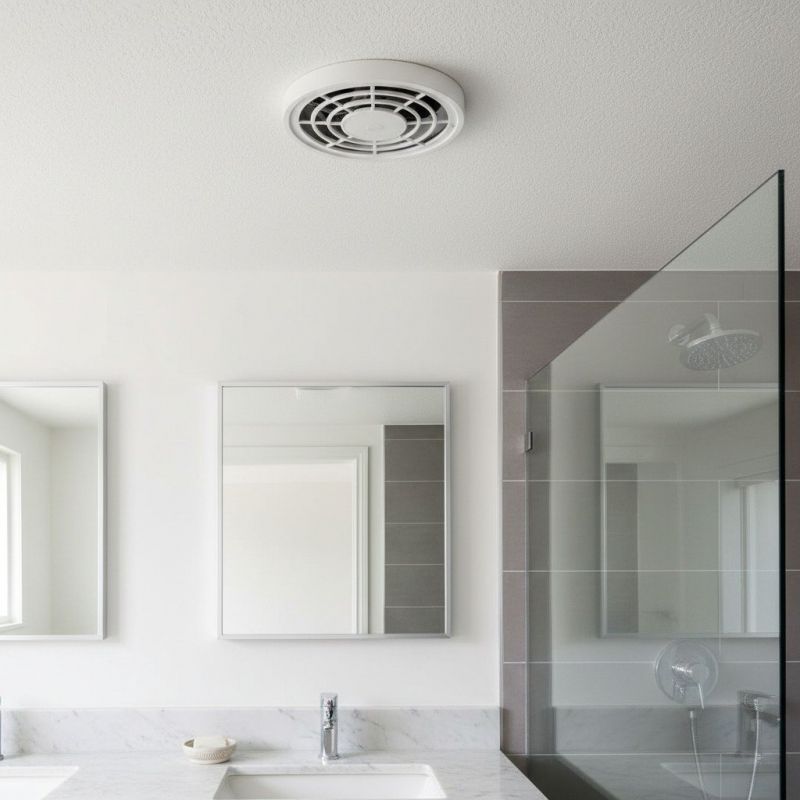 Exhaust Fan Installation in Conroe, TX