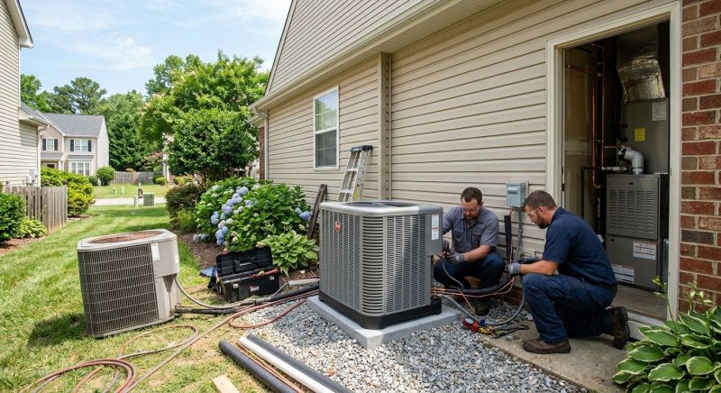 Heating And Cooling Service in Columbus, OH