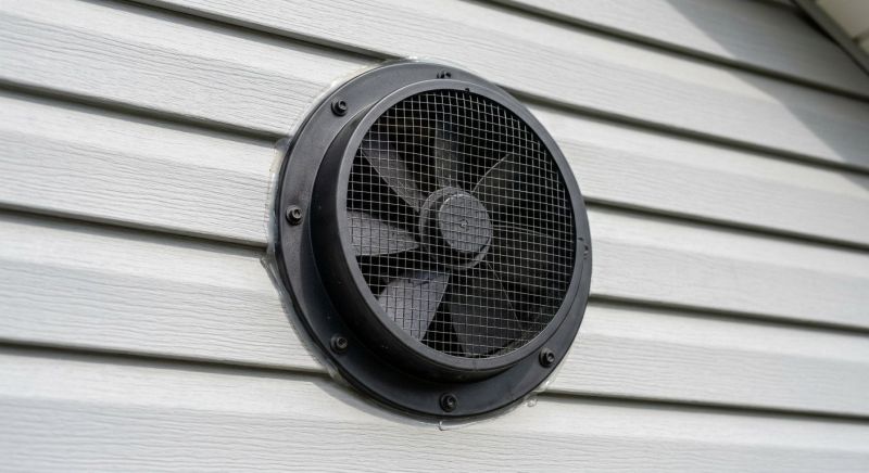 House Fan Replacement in Provo, UT