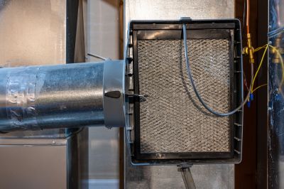 Humidifier Filter Replacement in Kansas City, MO