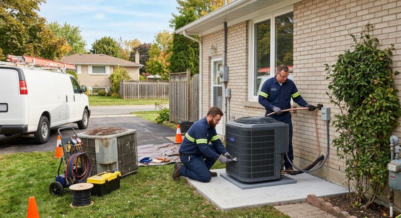 Hvac System Installation in Naples, FL