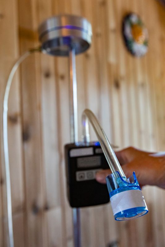 Products For Ventilation Assessments in use