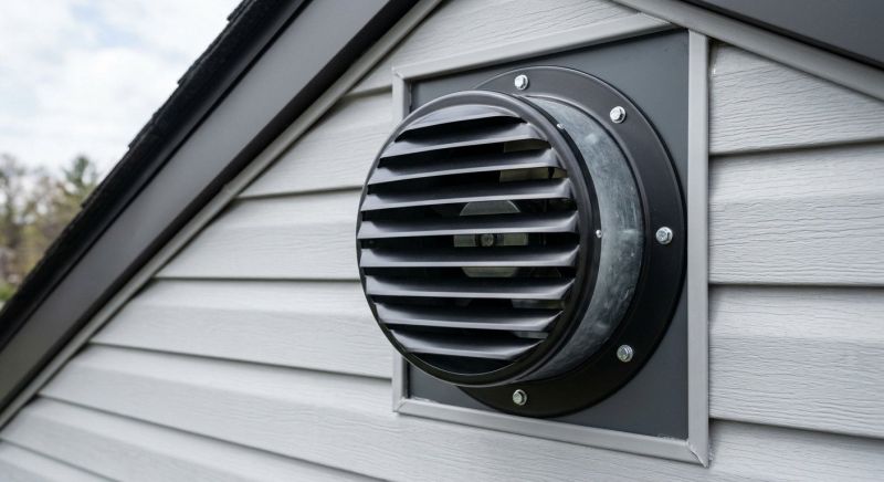 Roof Fan Installation in Prescott Valley, AZ