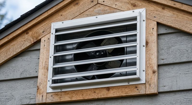 Roof Fan Repair in Heber City, UT