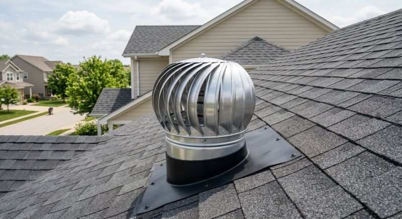 Roof Turbine Repair in Heber City, UT
