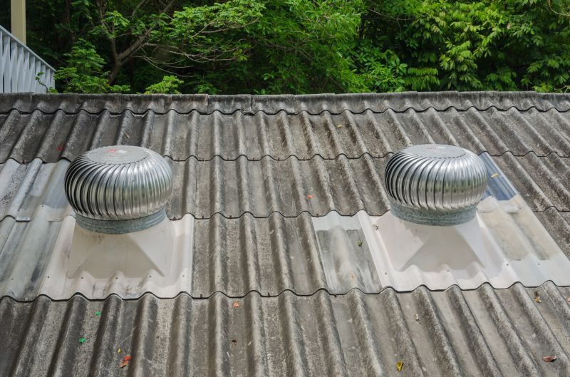Roof Ventilator Repair in Orem, UT