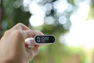 Air Quality Monitoring