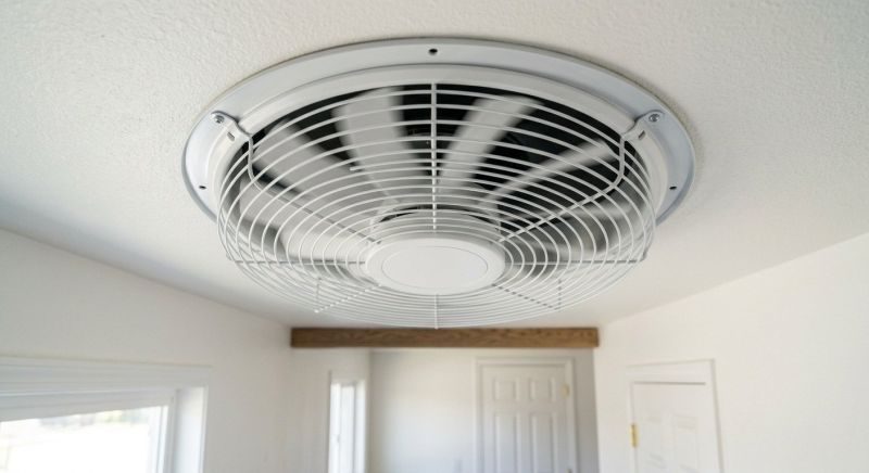 Whole House Fan Repair in Prescott Valley, AZ